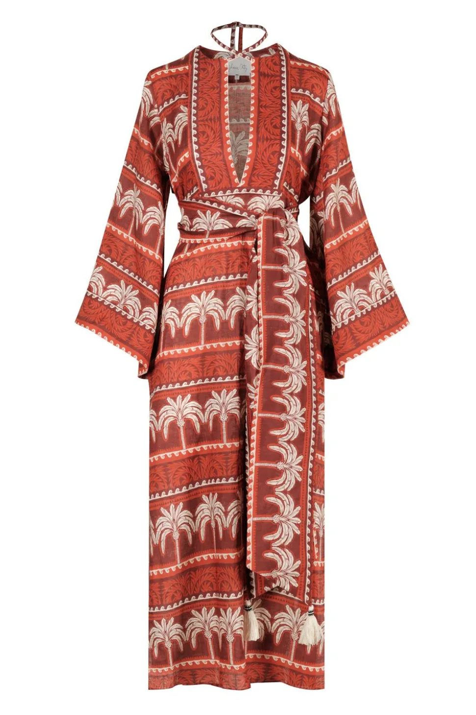 Wild Savannah Dress