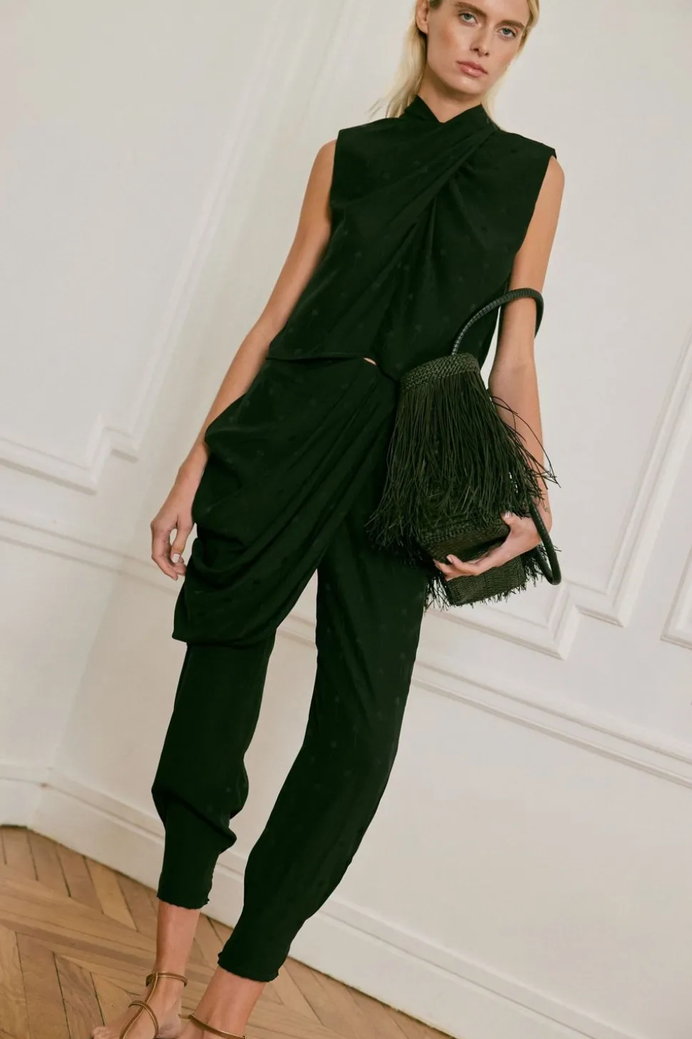 Wild West Woman Pant