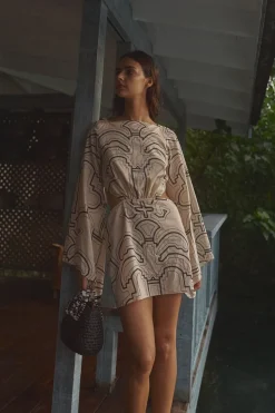 Words Of Wisdom Dress