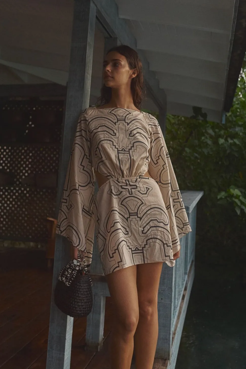 Words Of Wisdom Dress