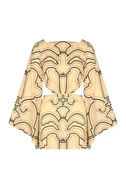 Words Of Wisdom Dress