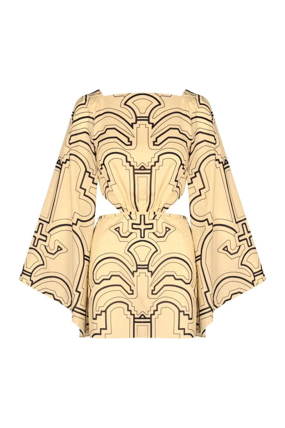 Words Of Wisdom Dress