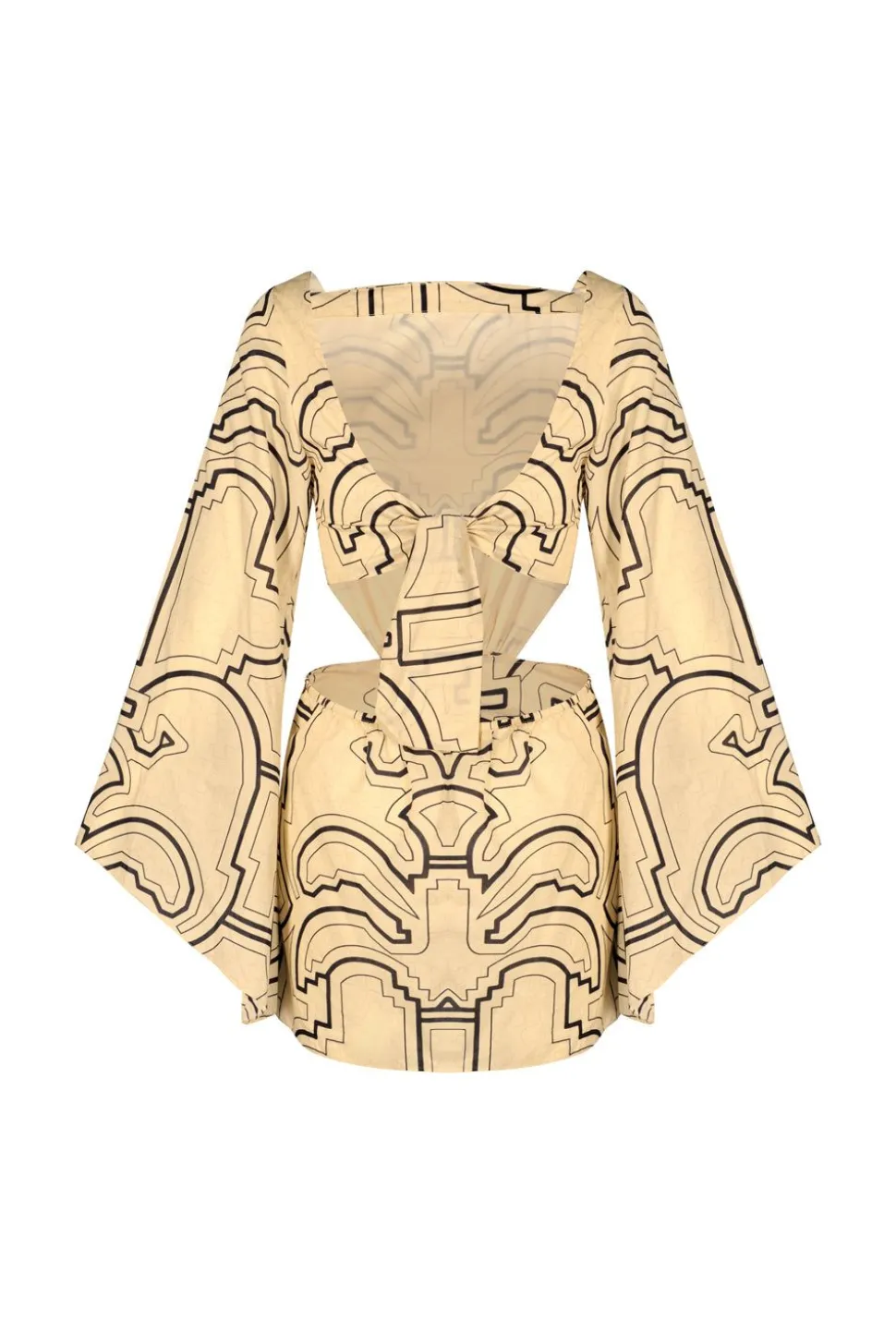 Words Of Wisdom Dress