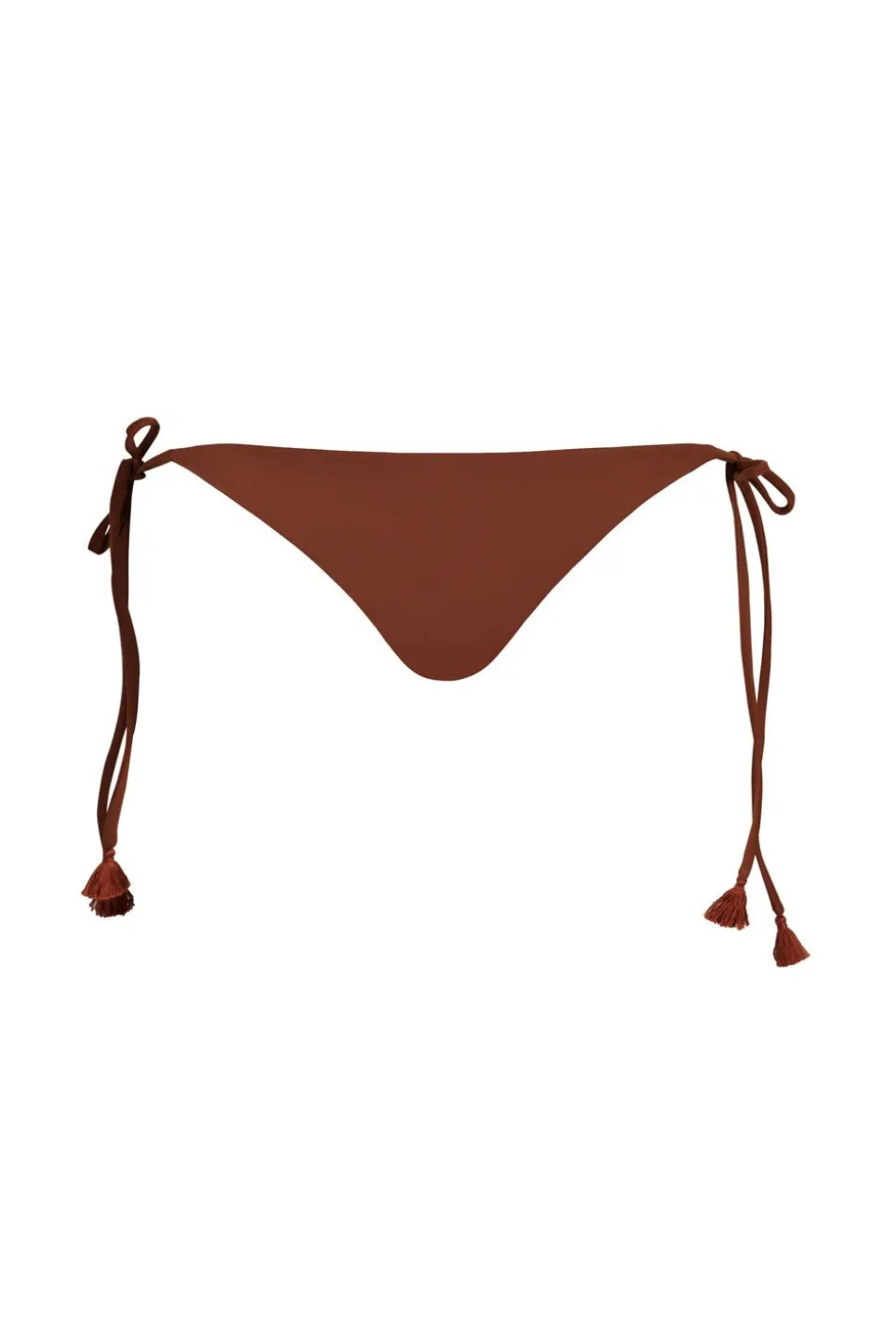 Woven Identity Bikini Bottom