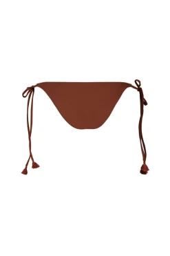 Woven Identity Bikini Bottom