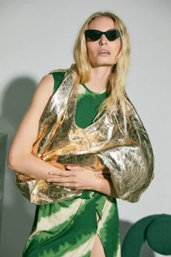 Wrapped In Color Dress