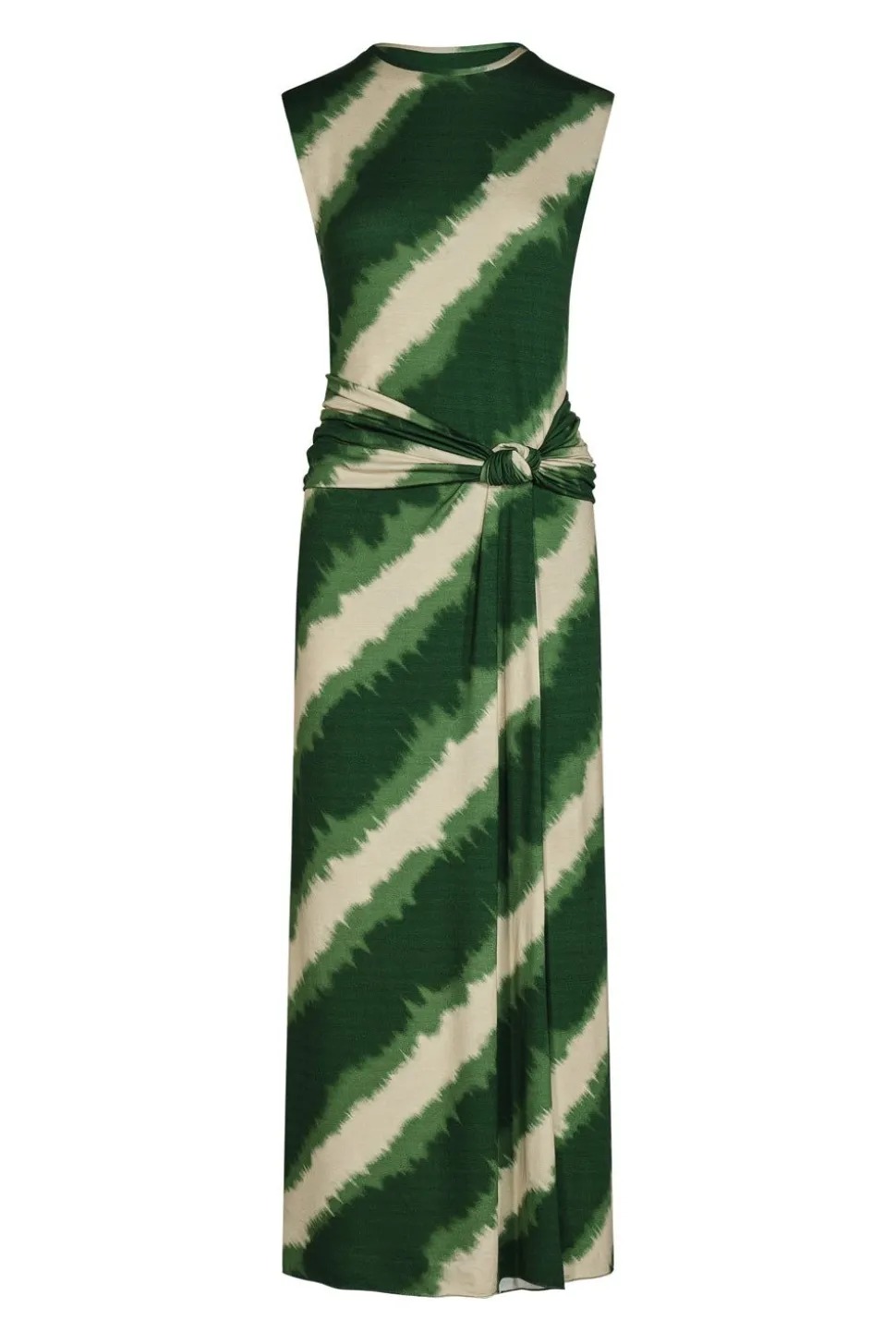 Wrapped In Color Dress