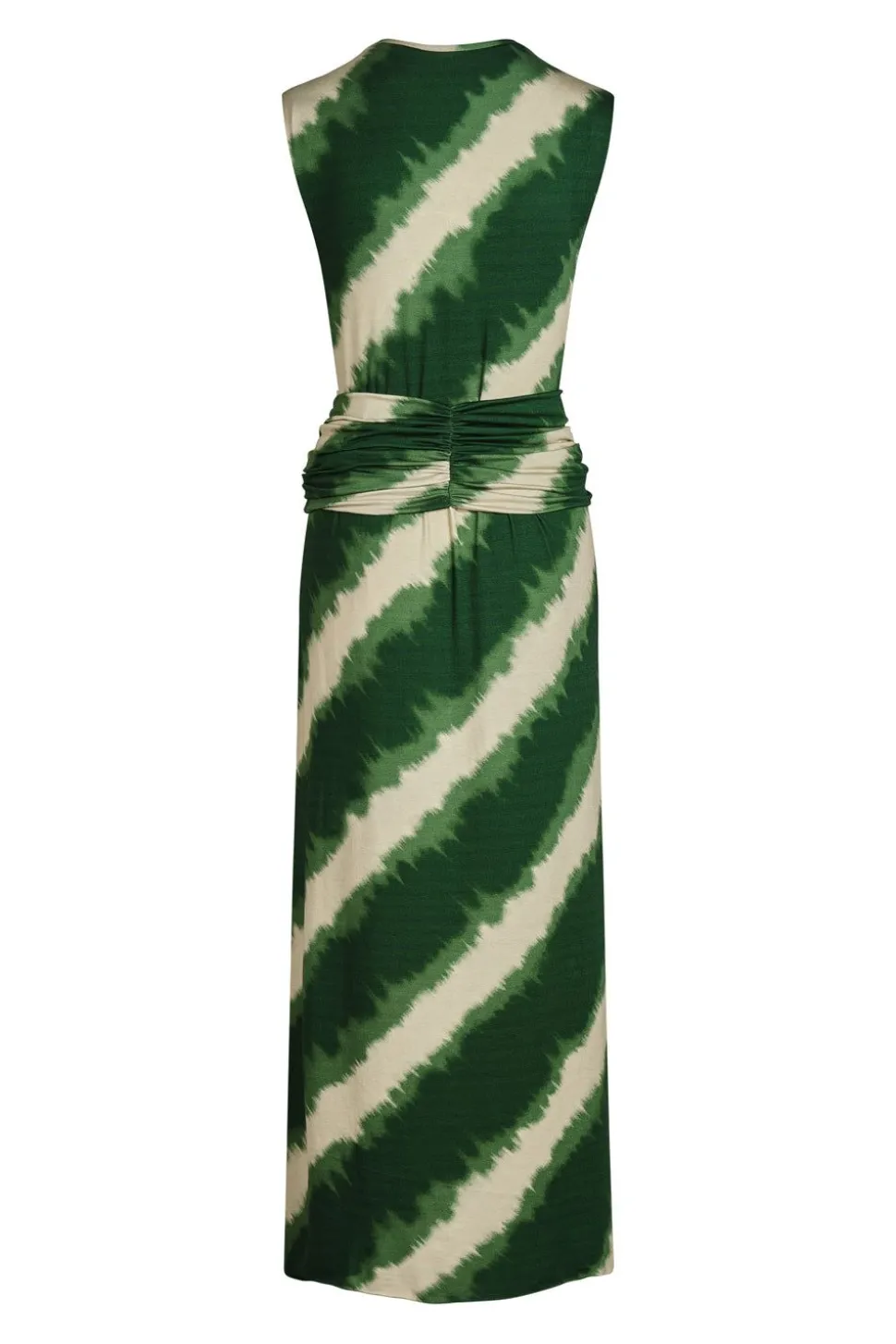 Wrapped In Color Dress